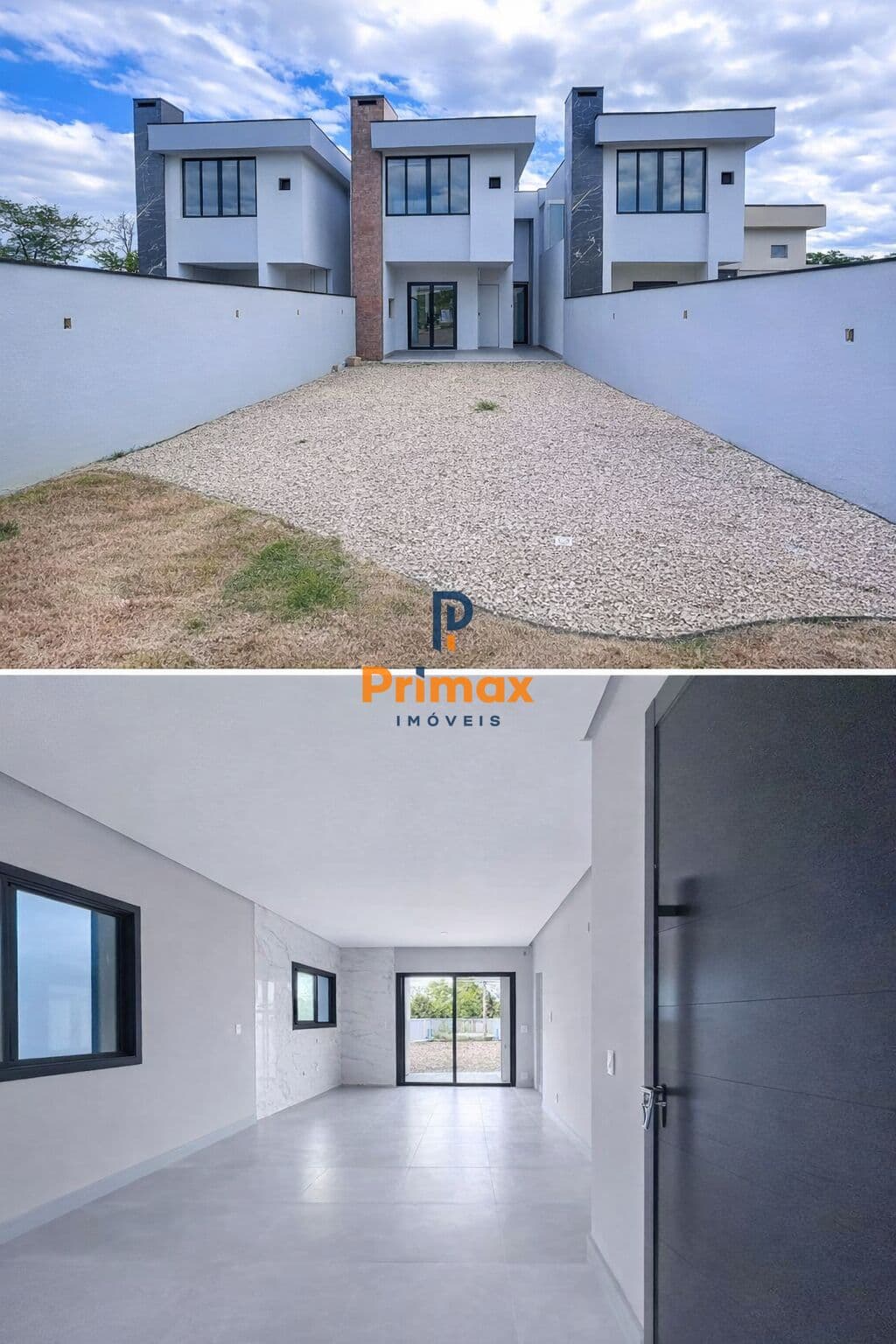 Casa em Brusque - Souza Cruz