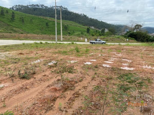 Terreno à venda em Brusque/SC