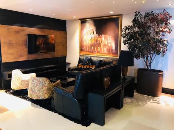 Lindíssimo Apartamento no Coração da Cidade de Brusque - Vista Panorâmica definitiva e Acabamento de Alto Padrão