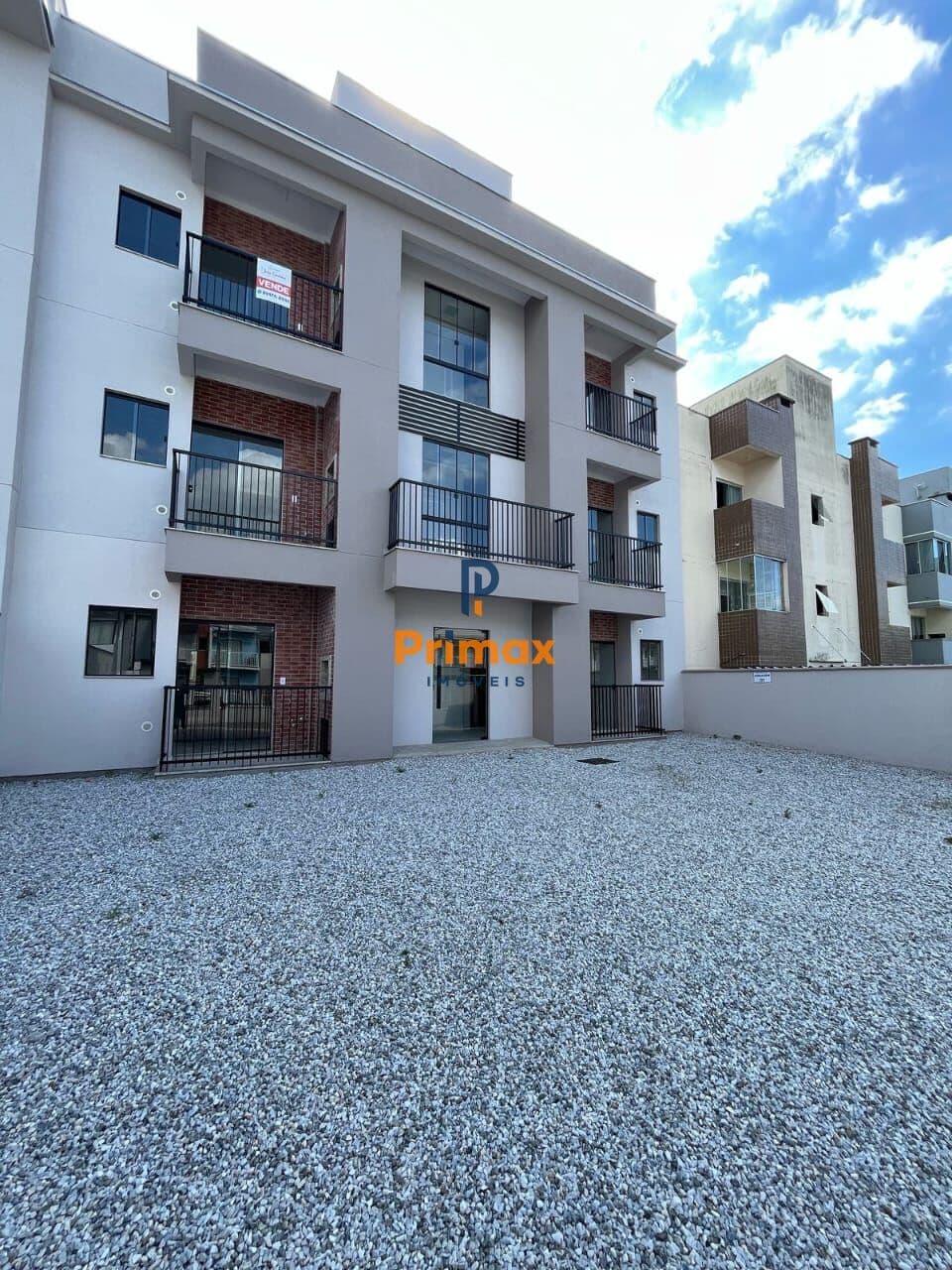 Apartamento em Brusque - Rio Branco