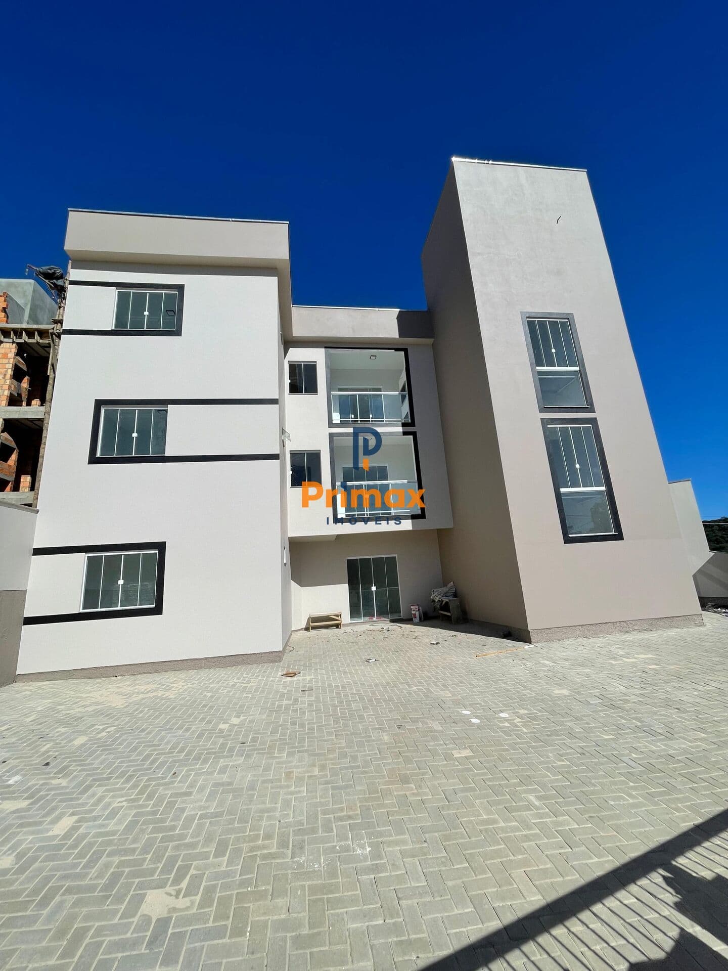 Apartamento em Brusque - Dom Joaquim