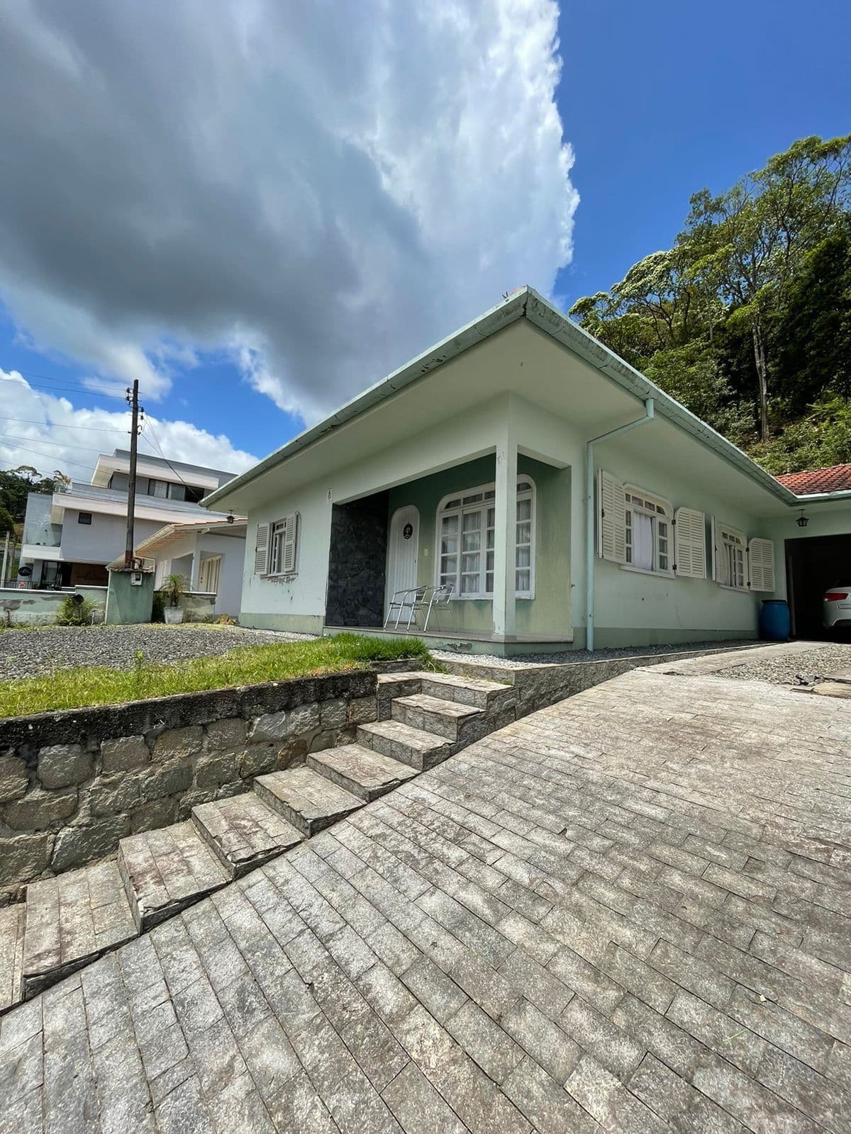 Casa em Santa Rita, Brusque/SC