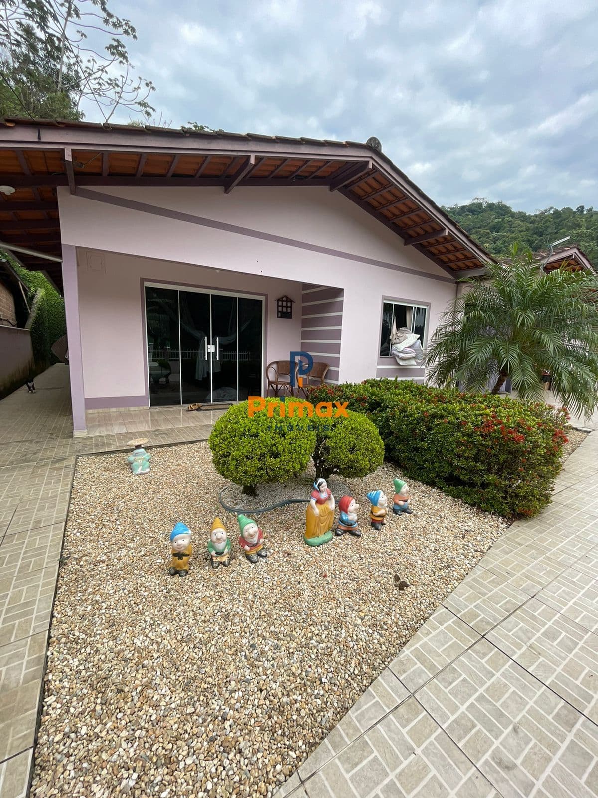 2 CASA NO TERRENO