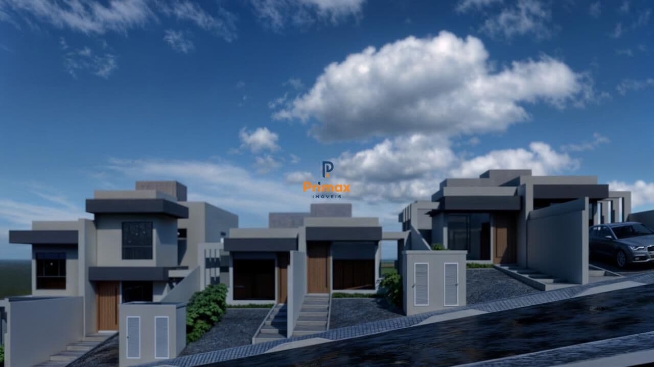 Casa Geminada com 2 Quartos