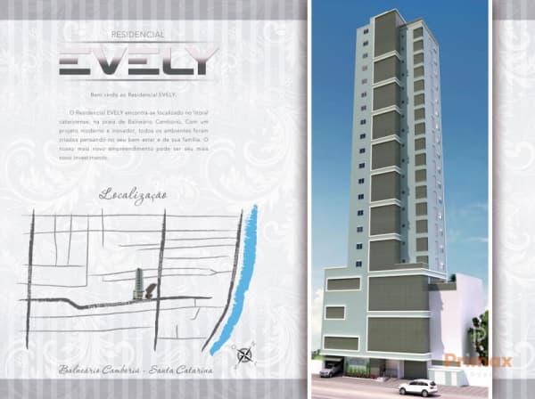Apartamento à venda em Balneário Camboriú/SC