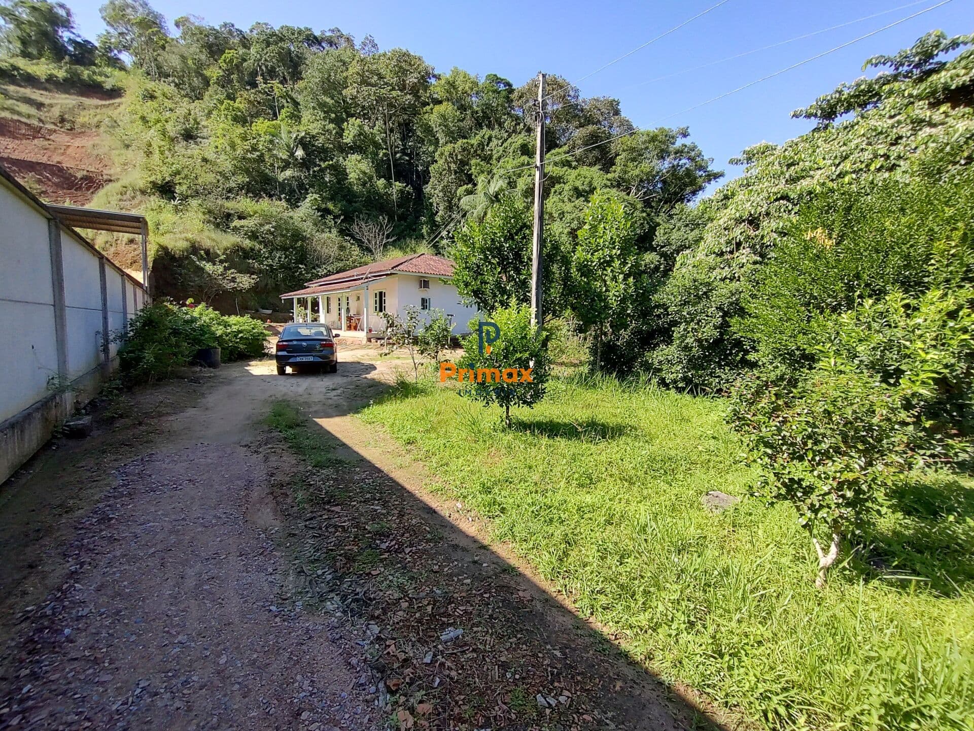 Casa estilo rural