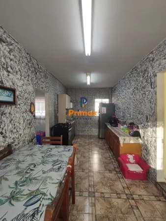 Casa com 3 Quartos na Guabiruba sul