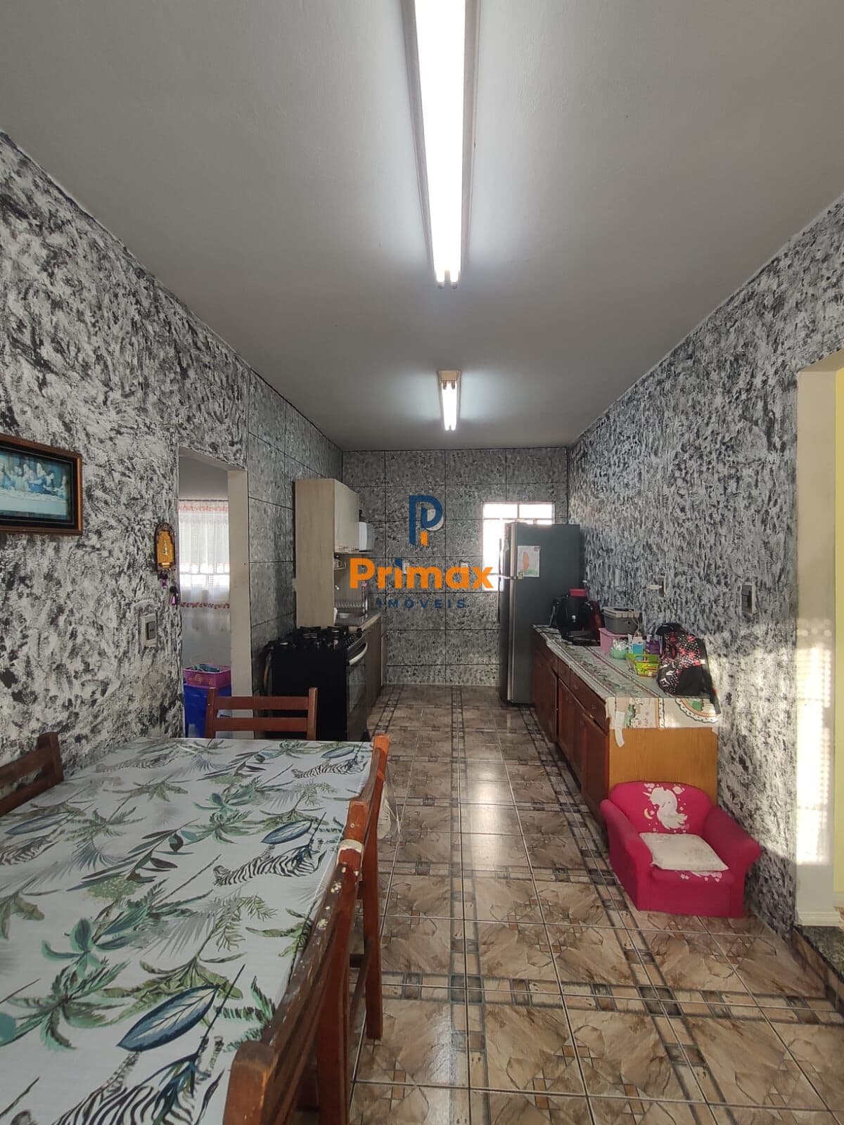 Casa com 3 Quartos na Guabiruba sul