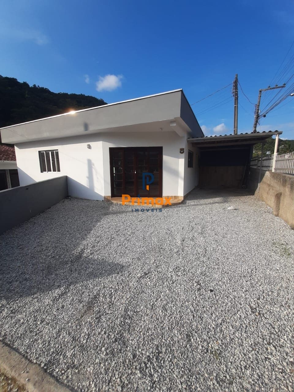 Casa em Brusque - Paquetá