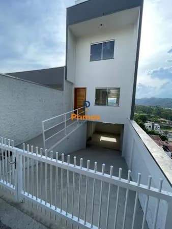 Sobrado em Águas Claras, Brusque/SC