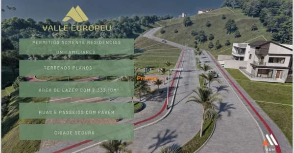 Oportunidade Única! Terreno à Venda em Loteamento