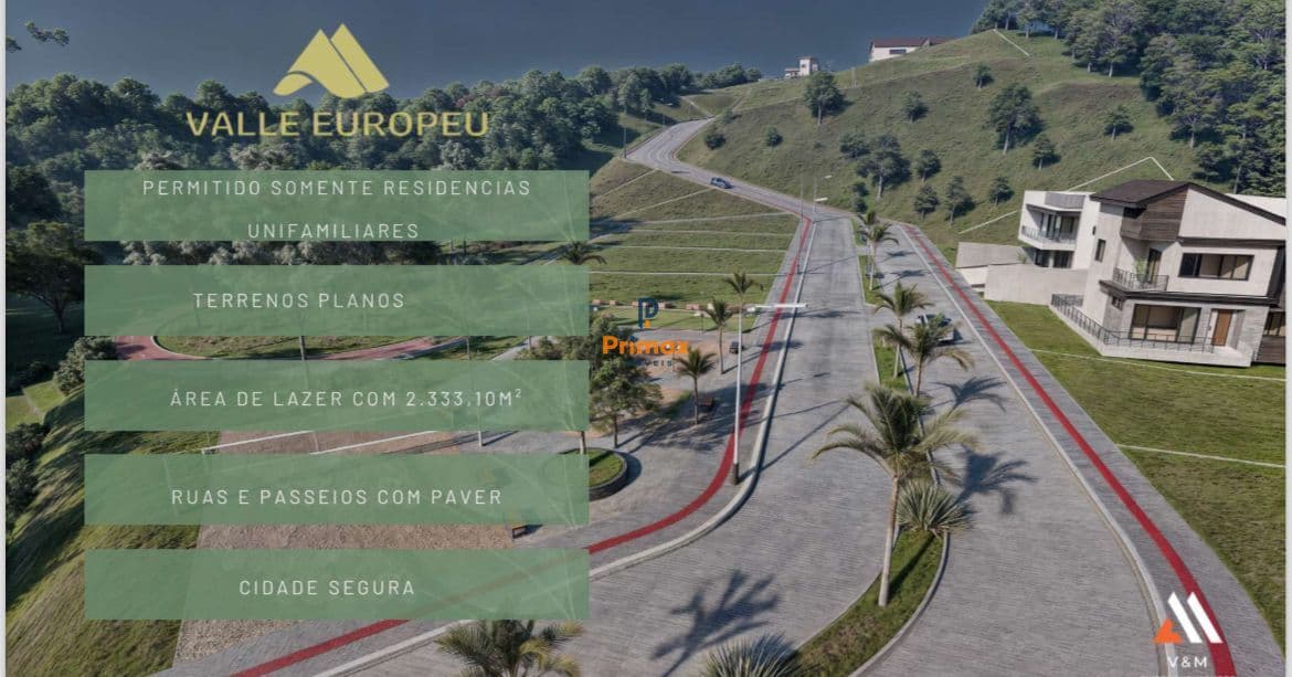 Oportunidade Única! Terreno à Venda em Loteamento