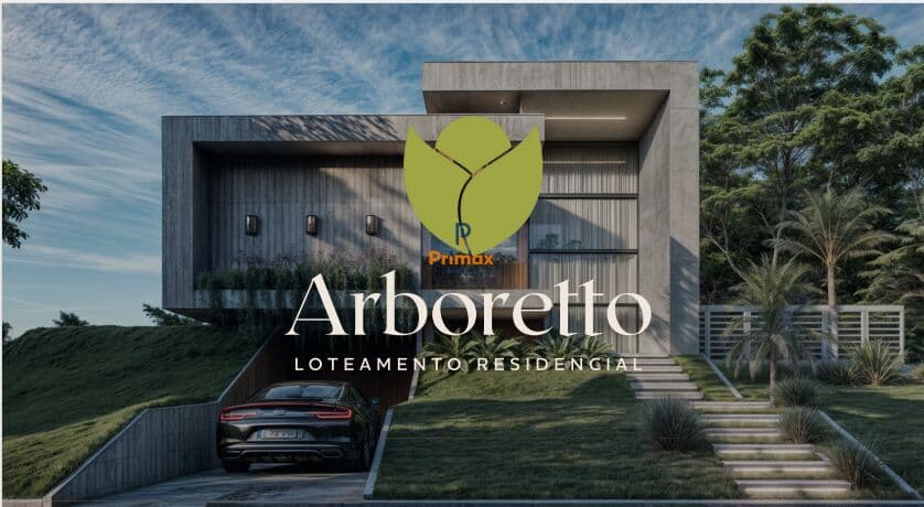 Lote/Terreno em Guabiruba - Aimoré