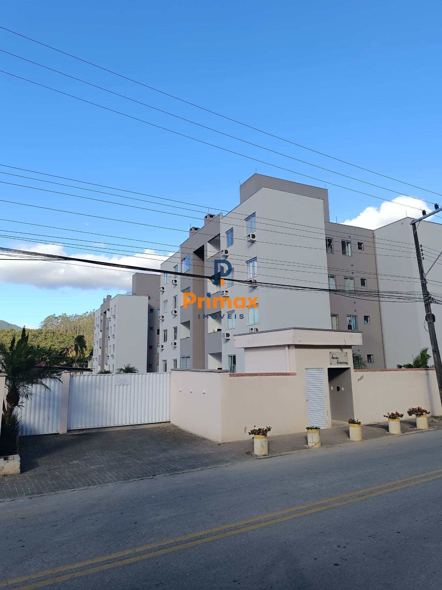 Apartamento de dois quartos a venda no Bairro Limeira