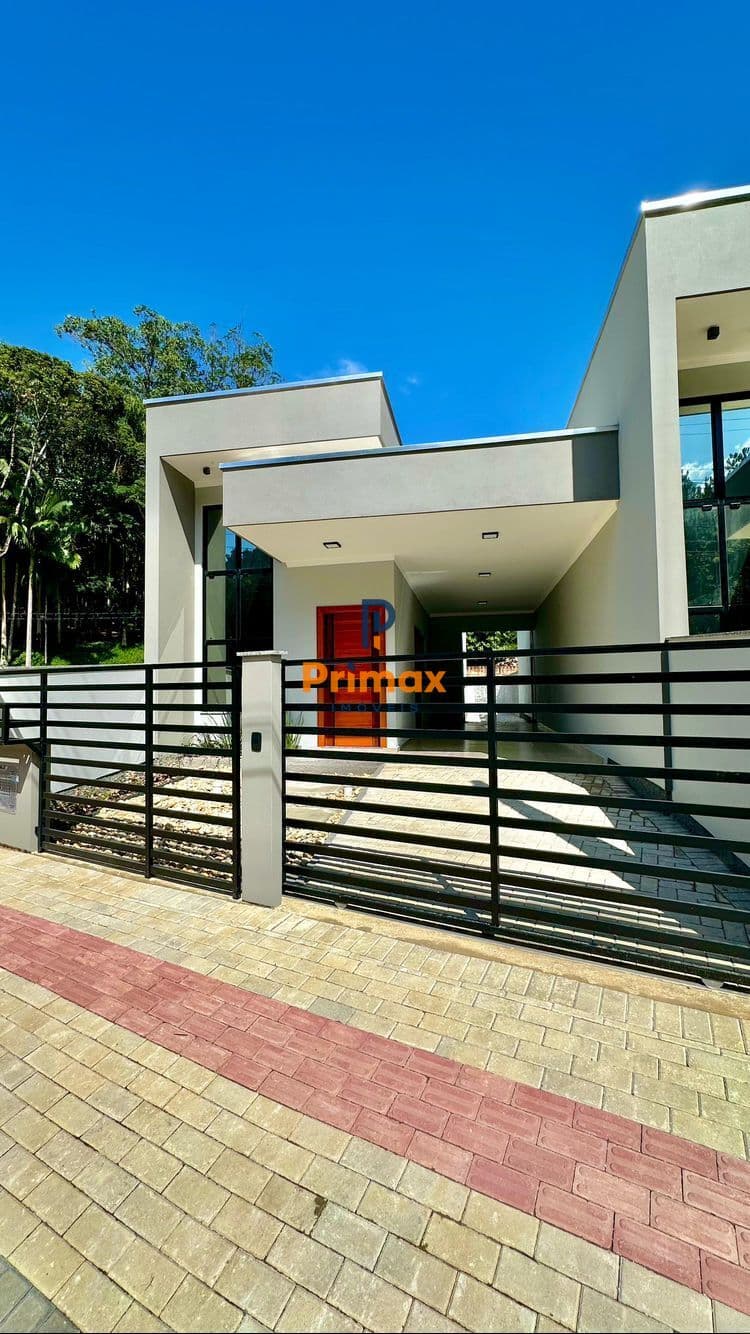 Casa proximo ao novo parque de Guabiruba