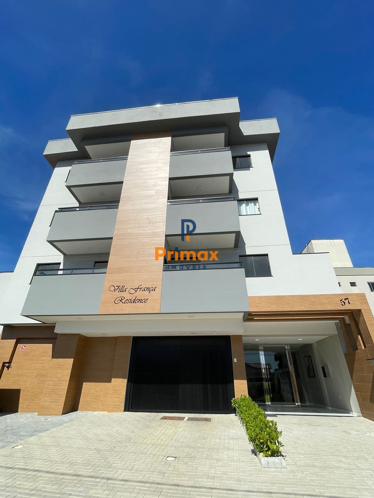 Apartamento em Brusque - Santa Terezinha