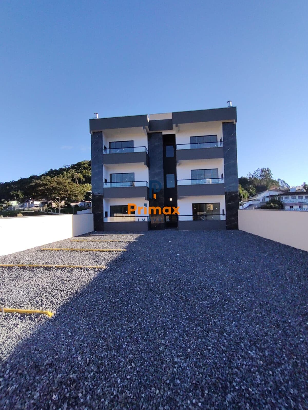 Apartamento em Brusque - Limeira