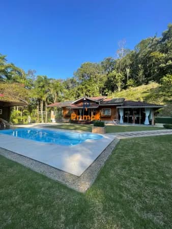 Maravilhoso Sitio em Guabribua - Porteira Fechada