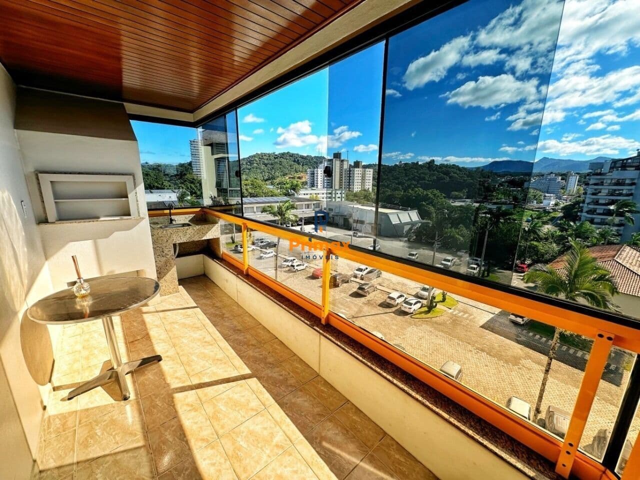 Apartamento no Centro