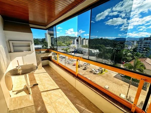 Apartamento no Centro