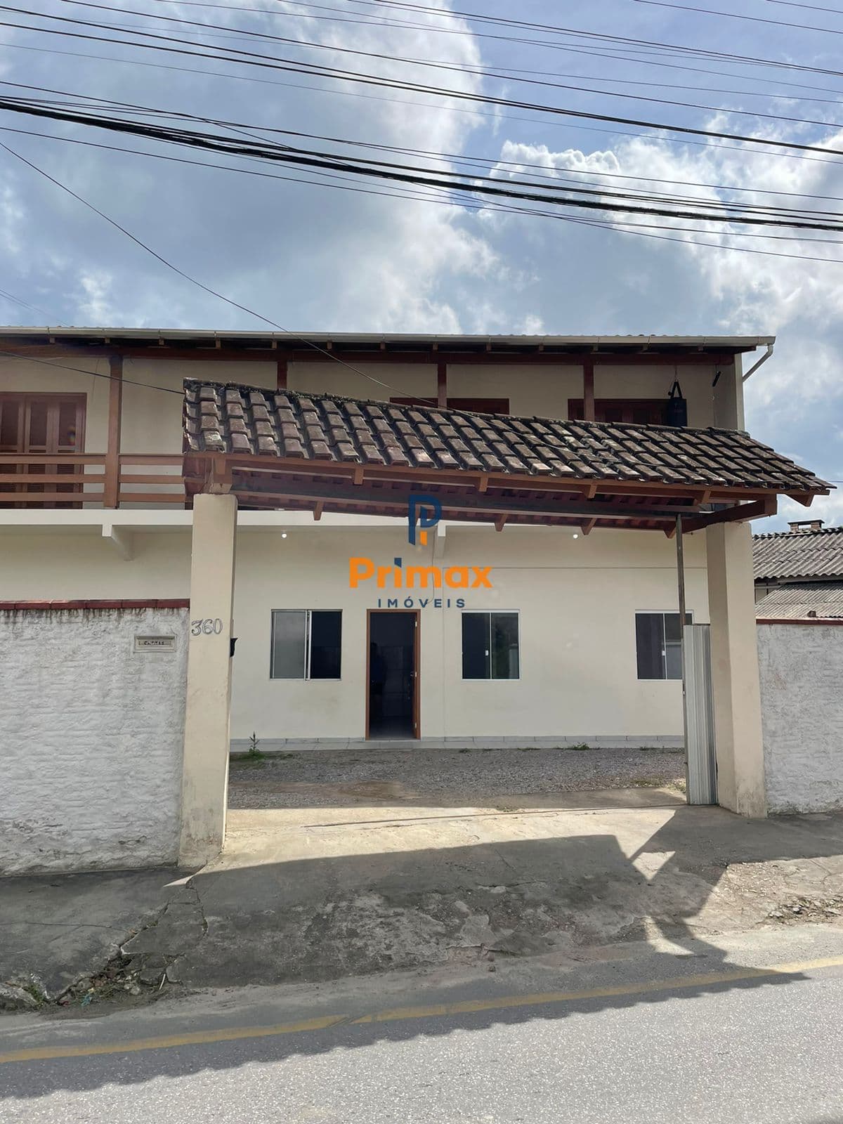 Casa em Brusque - Steffen