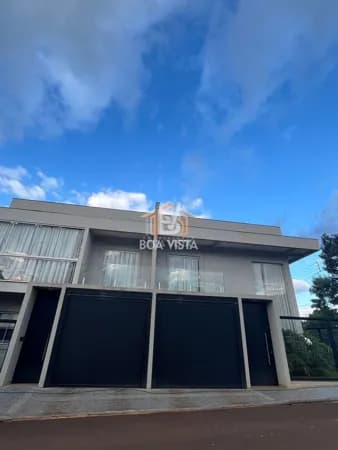 Sobrado em Boa Vista da Aparecida - Centro