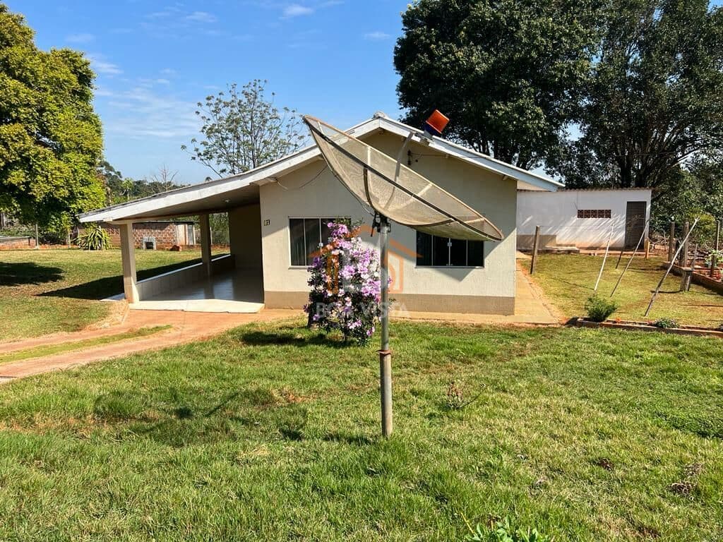 Fazenda/Sítios/Chácaras em Boa Vista da Aparecida - Centro