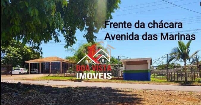 Fazenda/Sítios/Chácaras em Boa Vista da Aparecida - Centro