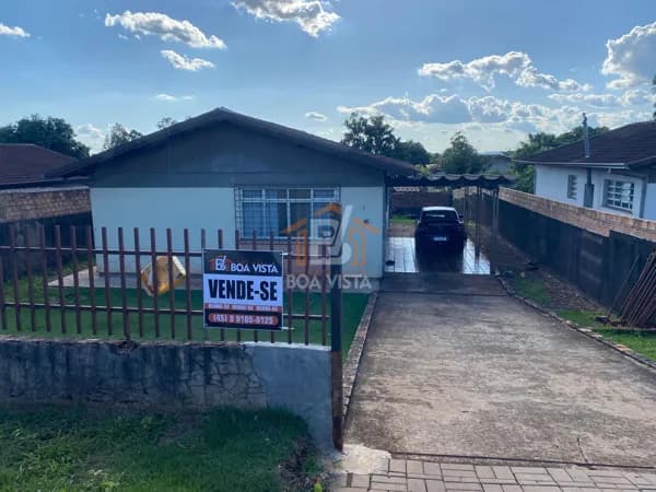 Casa em Boa Vista da Aparecida - Centro