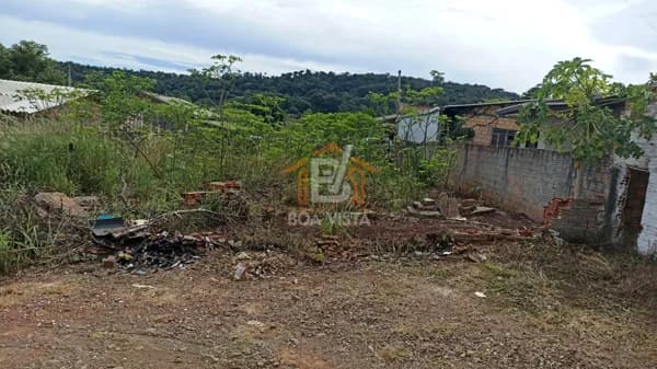 Lote/Terreno em Boa Vista da Aparecida - Centro