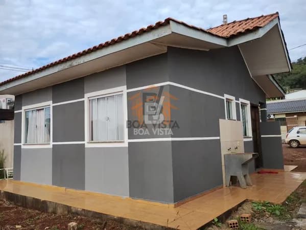 Casa em Boa Vista da Aparecida - Centro
