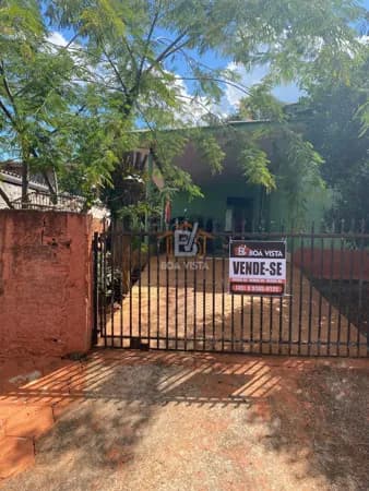 Casa em Boa Vista da Aparecida - Centro