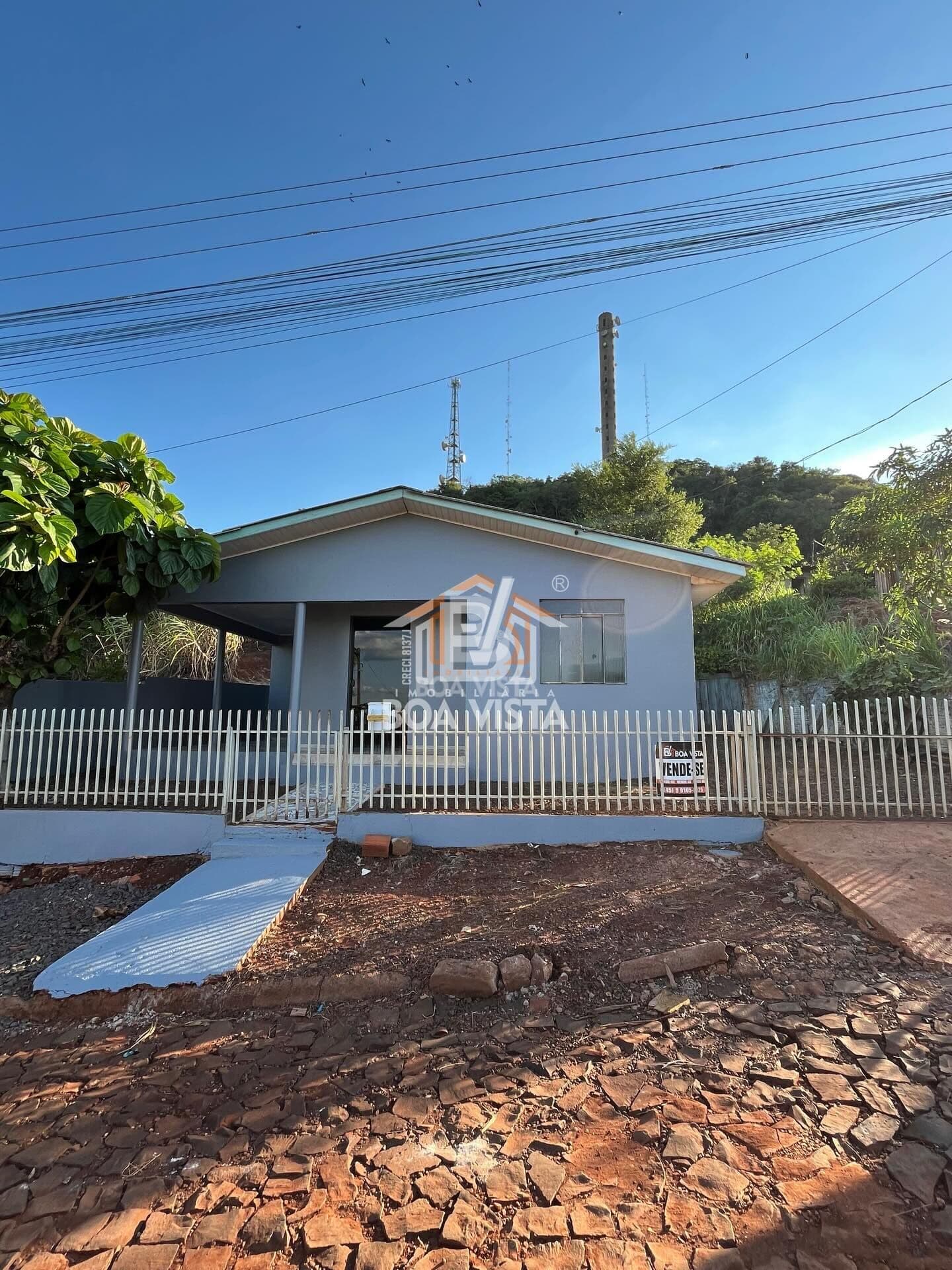 Casa em Boa Vista da Aparecida - Centro
