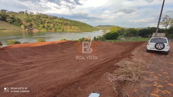 Terreno Lote Beira Lago