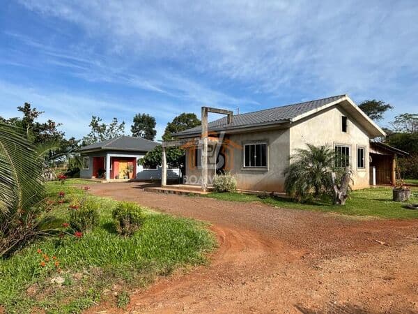 Fazenda/Sítios/Chácaras em Boa Vista da Aparecida - Centro