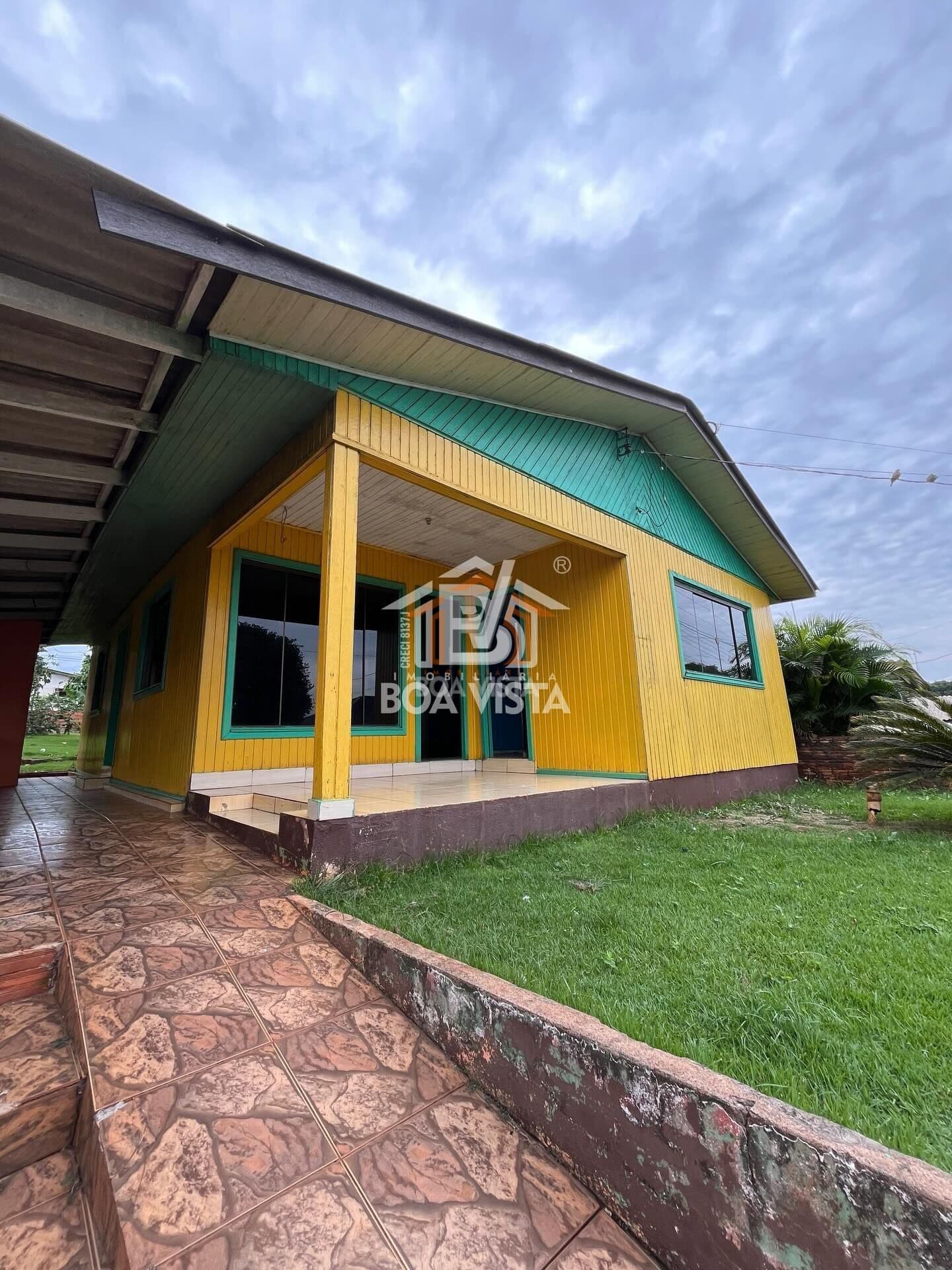 Casa em Boa Vista da Aparecida - Centro