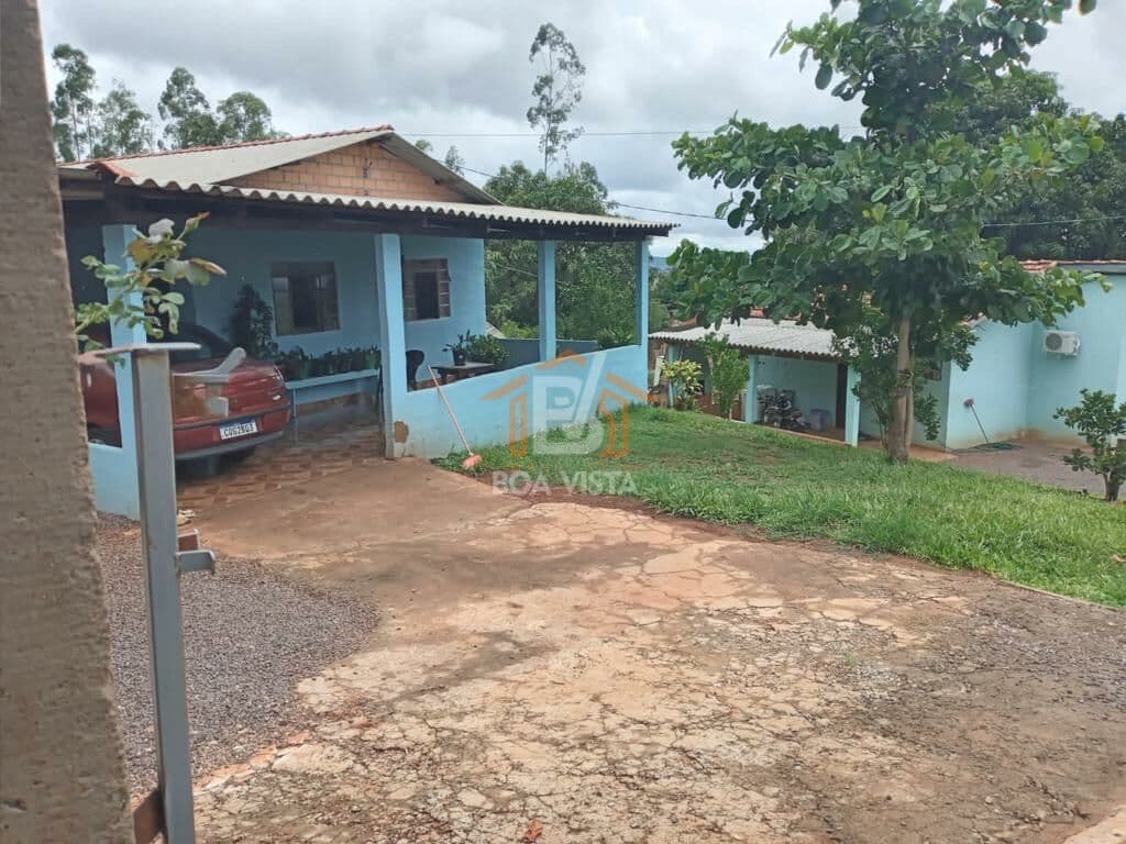 Fazenda/Sítios/Chácaras em Boa Vista da Aparecida - Centro