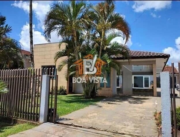 Casa em Boa Vista da Aparecida - Centro
