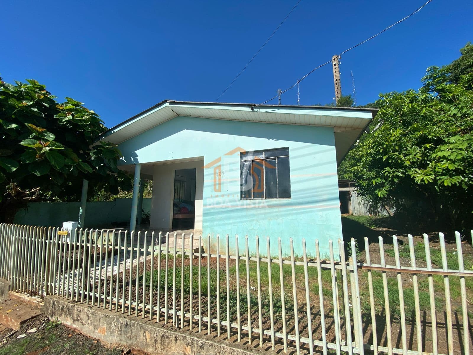Casa em Boa Vista da Aparecida - Centro