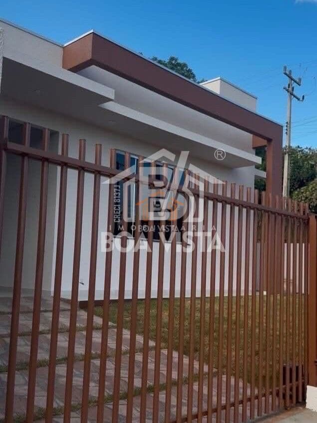 Casa em Boa Vista da Aparecida - Centro