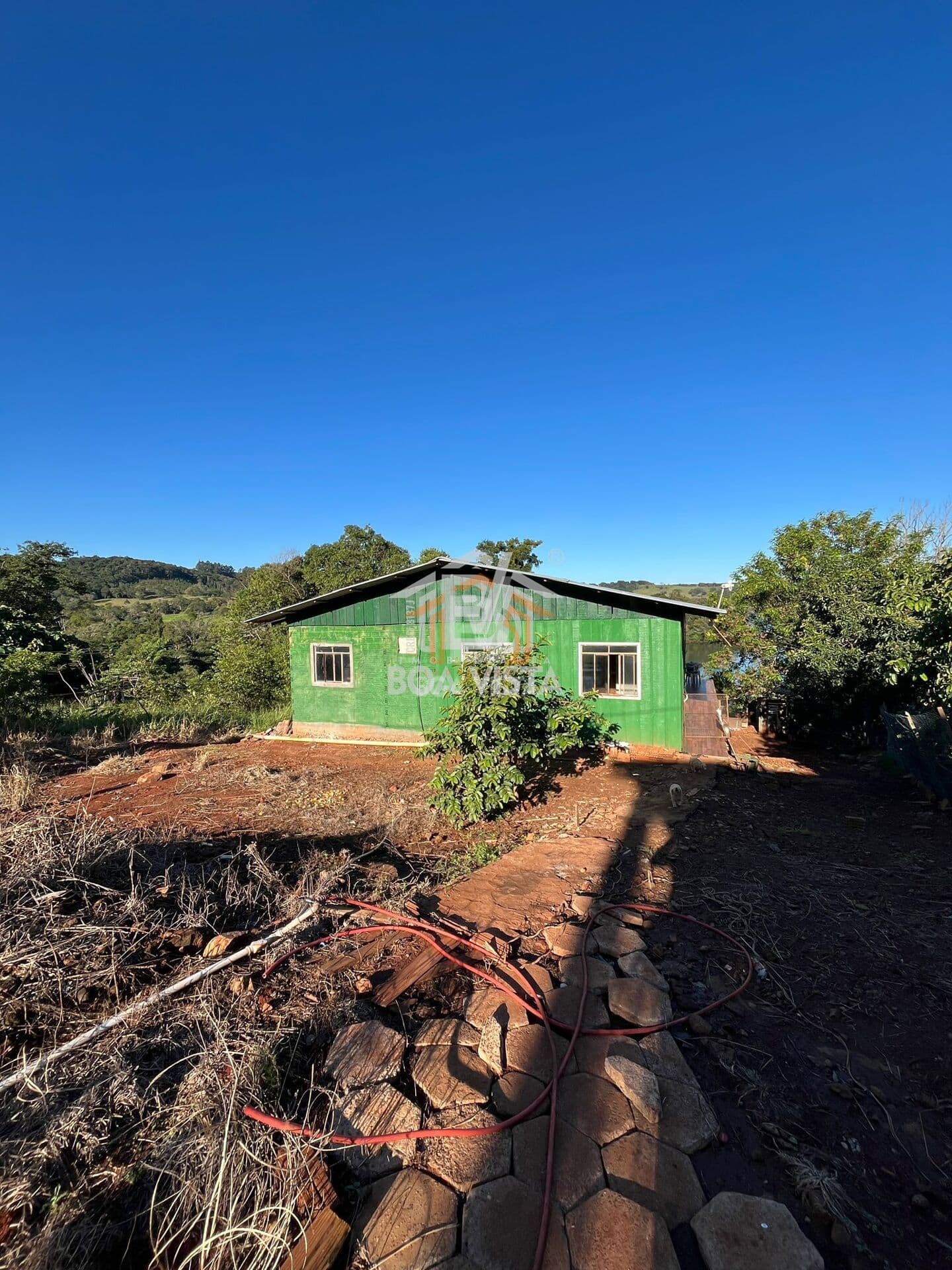 Casa em Boa Vista da Aparecida - Centro