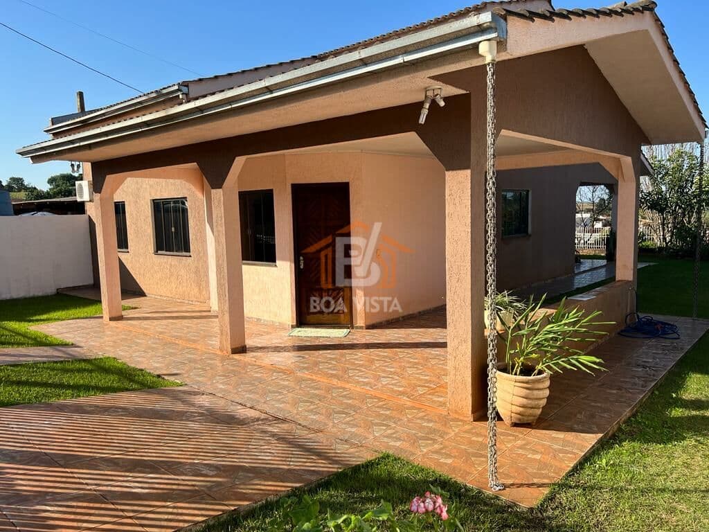 Casa em Boa Vista da Aparecida - Centro
