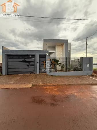 Casa em Boa Vista da Aparecida - Centro