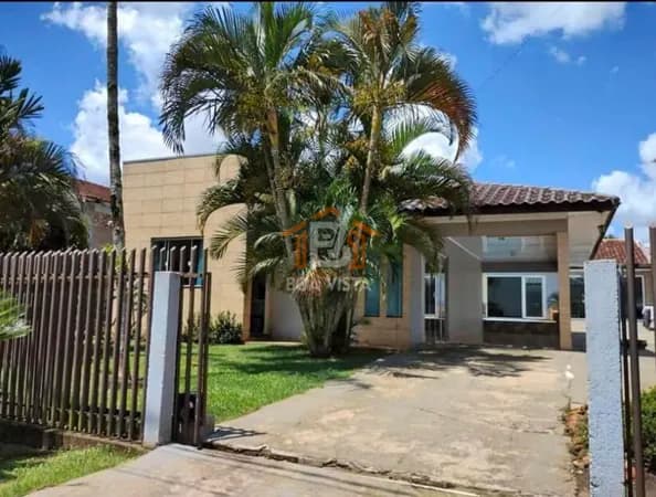Casa em Boa Vista da Aparecida - Centro