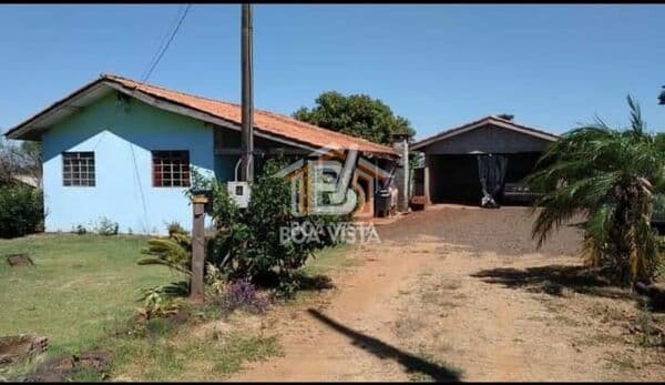 Fazenda/Sítios/Chácaras em Boa Vista da Aparecida - Centro