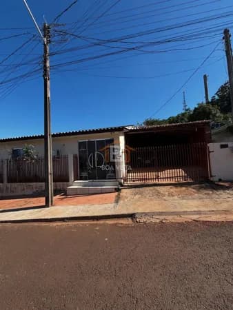 Casa em Boa Vista da Aparecida - Centro