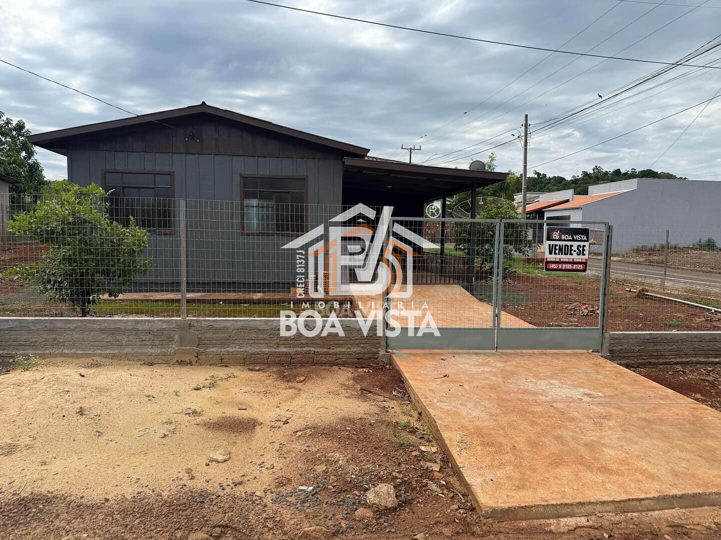 Casa em Boa Vista da Aparecida - Centro