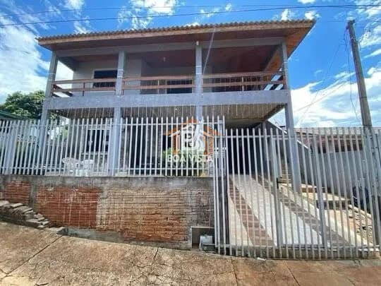 Casa em Boa Vista da Aparecida - Centro