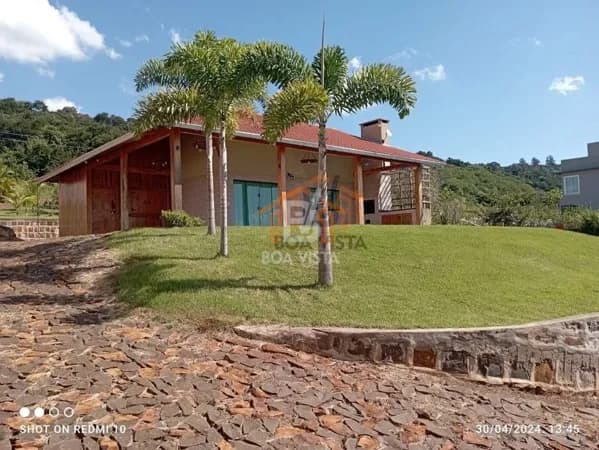 Casa em Boa Vista da Aparecida - Centro