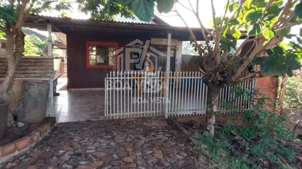 Casa em Boa Vista da Aparecida - Centro